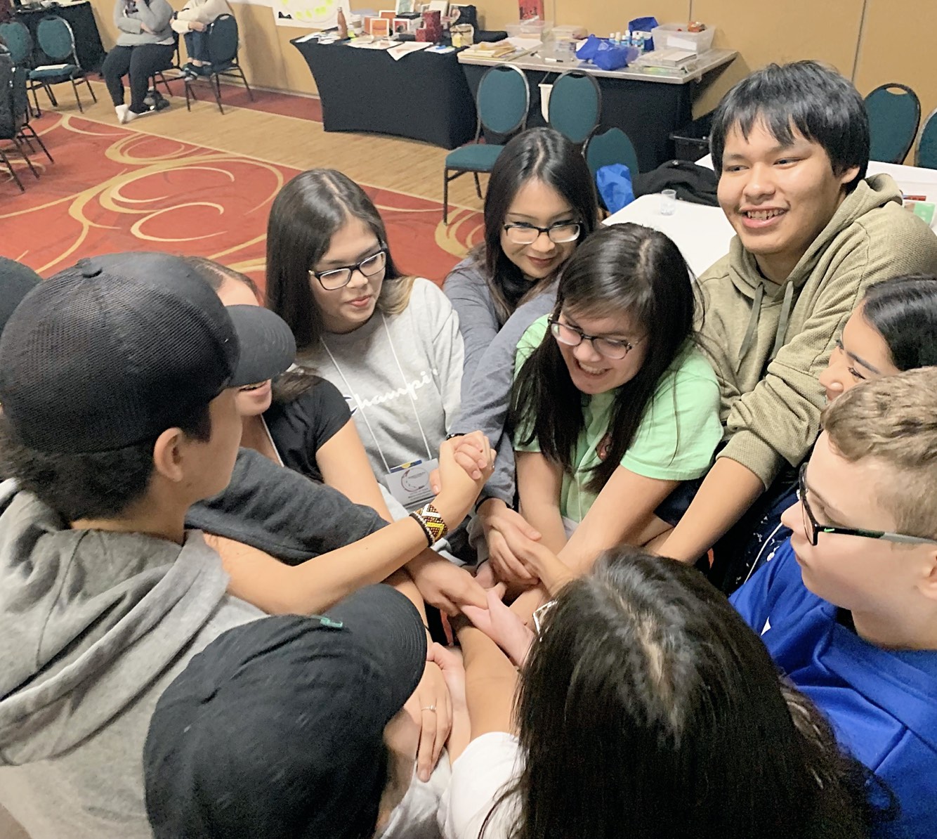 First Nations’ vision of lifelong learning encompasses learning from the pre-natal to Elder level and includes systems that are holistic, high quality, linguistic and culturally-based.