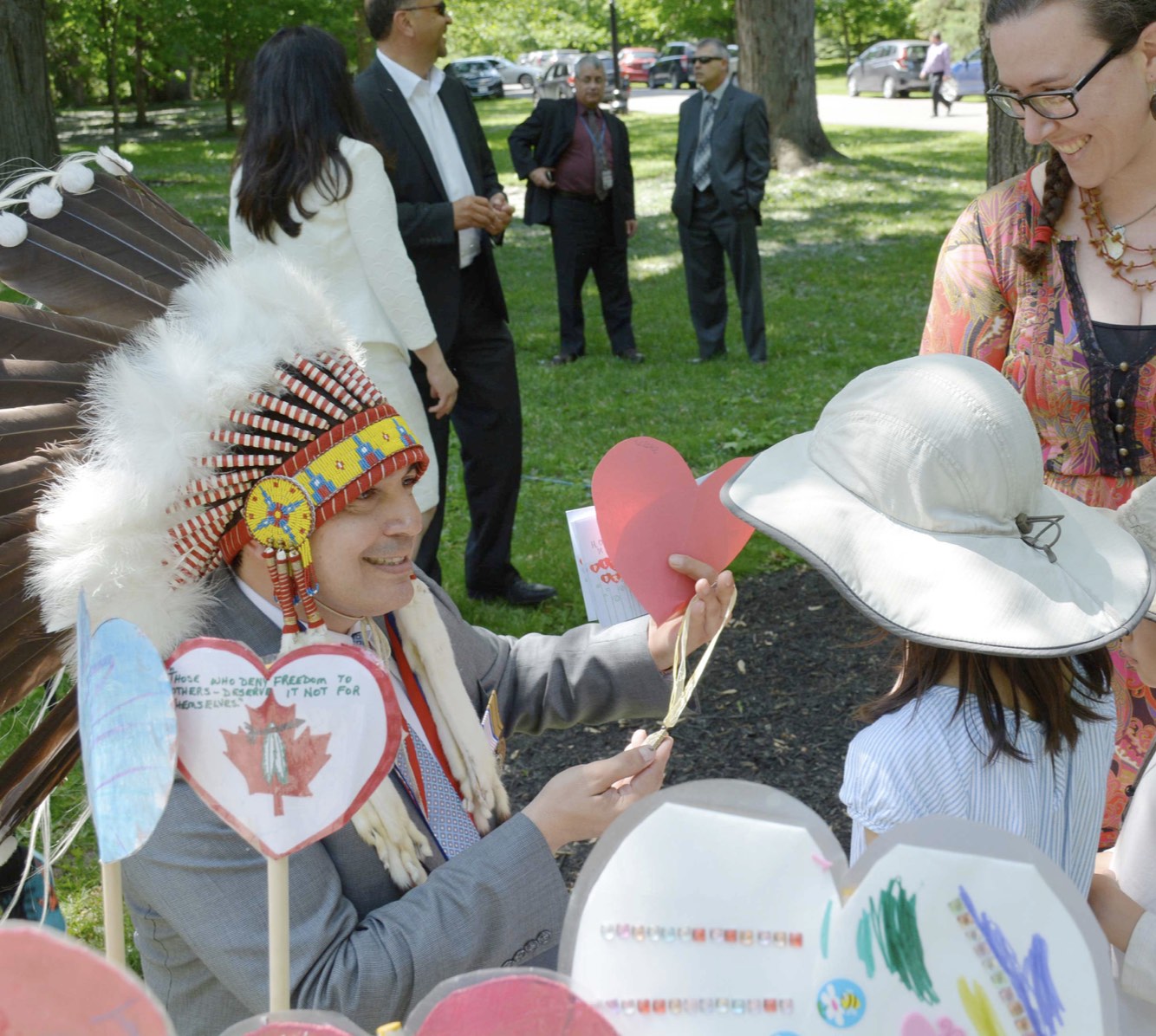 Perry Bellegarde, elected National Chief of the Assembly of First Nations