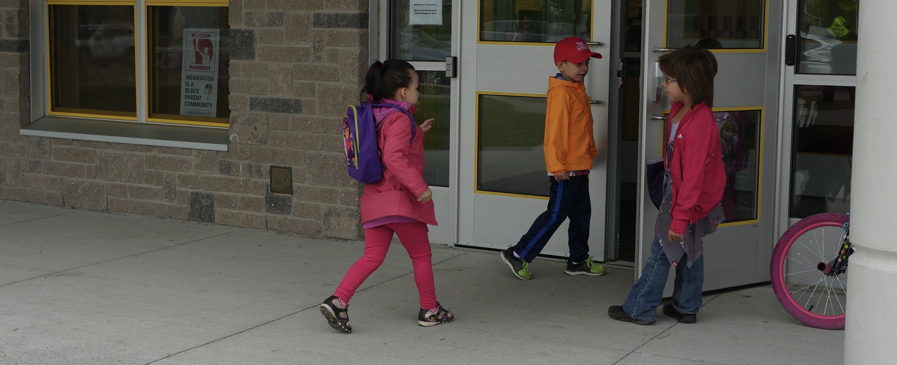 "Our data collection will tell us the story that we need to hear. Not the story we want to tell, the story we need to hear." —Darren Googoo, Director of Education, Membertou First Nation