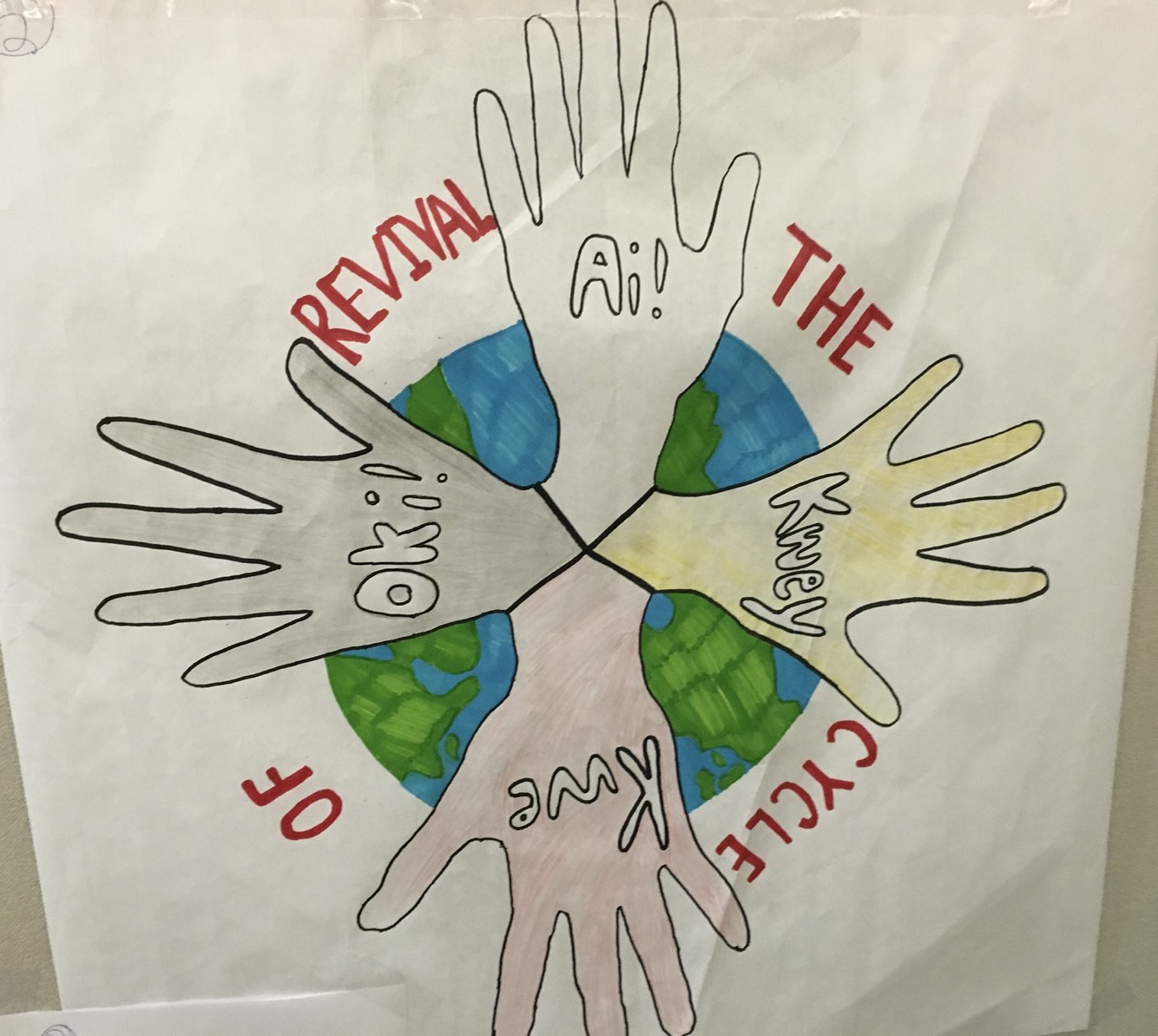 Self-determination in education should give Aboriginal people clear authority to create curriculum and set the standards to accomplish their education goals.” —1996 Report of the Royal Commission on Aboriginal Peoples
