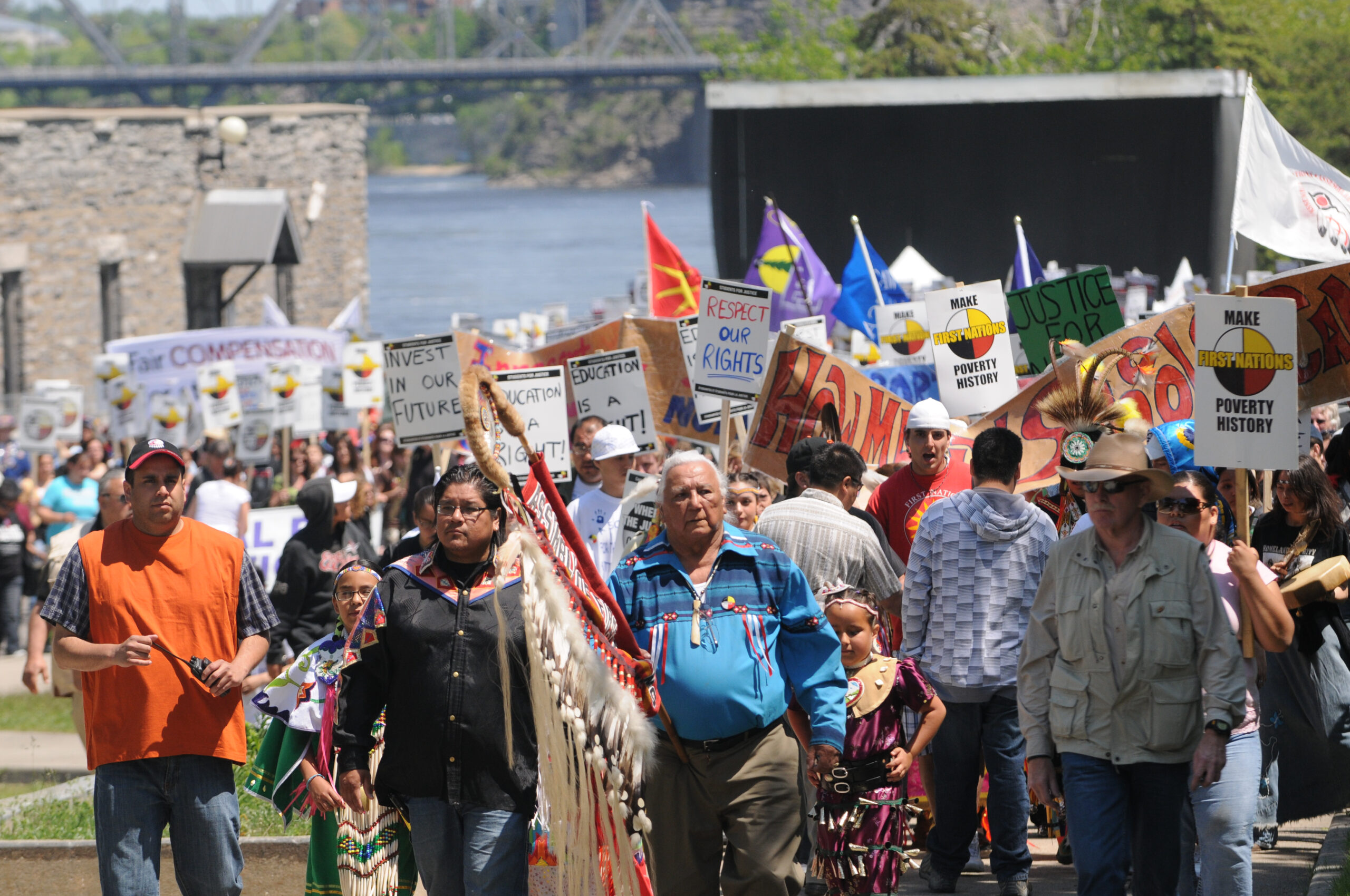 Efforts have been made to abolish the Indian Act (such as the White Paper of 1969), however, First Nations are taking their own measures for self-governance and moving beyond the Indian Act.