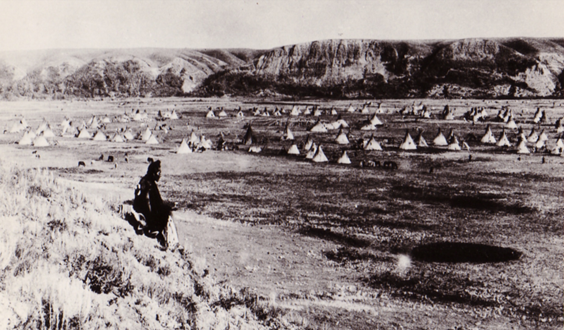 Many First Nations were subject to the Pass System after 1885. Indian Agents would issue permits for First Nations to leave their reserve. This segregationist system had no legal basis and lasted for 60 years.