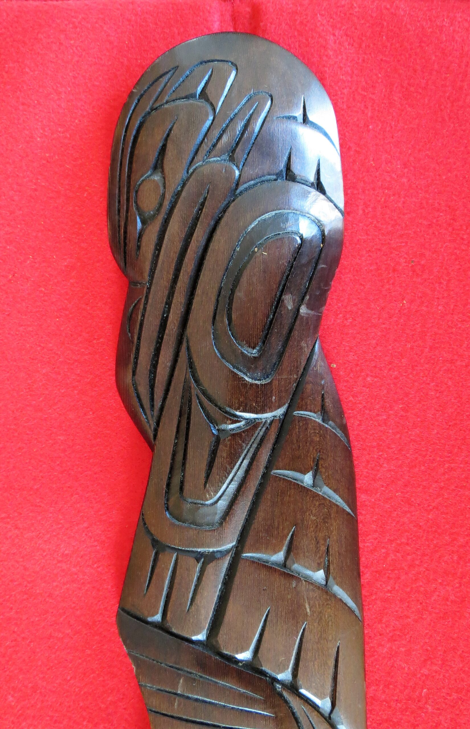 The Potlach ban lasted for 71 years, resulting in a monumental loss of culture, and traditional items. Many of these valuables were distributed to museums across the globe.