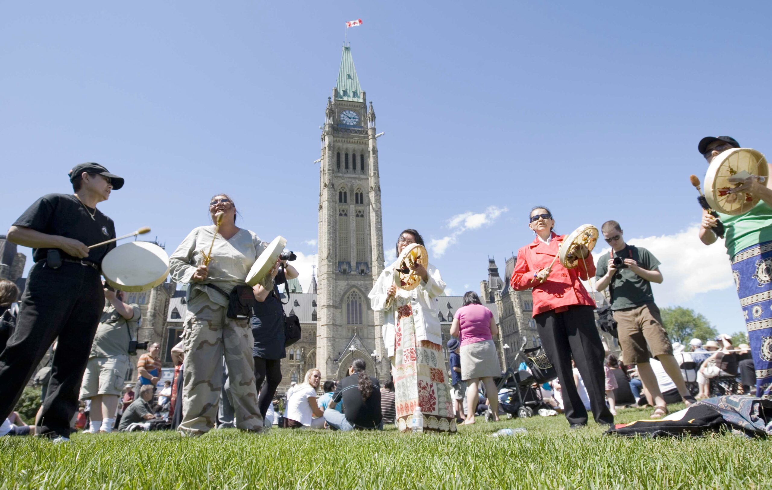 First Nations residential school survivors have waited a long time for their stories to be heard.