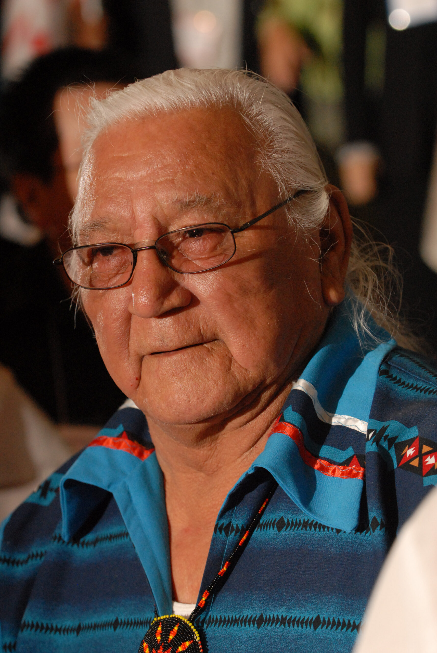 There has always been a place of honour and distinction for the Elders Council within the Assembly of First Nations. Elders provide both spiritual and political guidance and help to shape AFN policies and build relationships with the federal government and other national and international organizations.