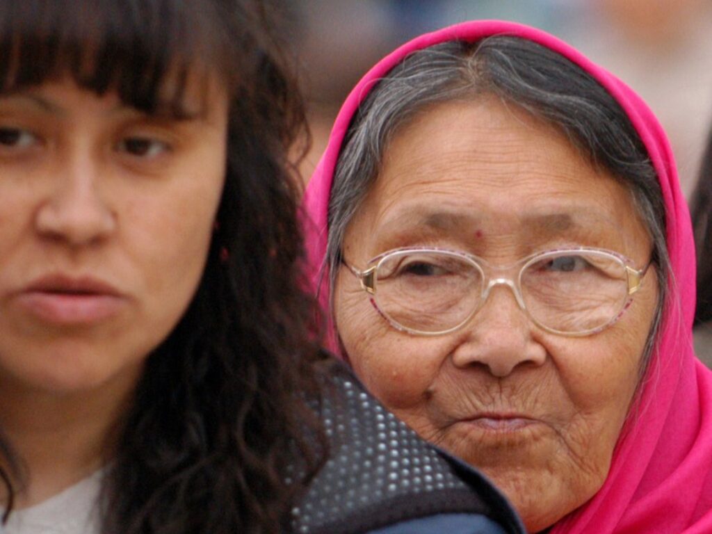 Implicit in the intergenerational learning process is the understanding that each new generation is responsible to ensure the survival of the seventh generation. This understanding is depicted by the seven rings contained in the First Nations Holistic Lifelong Learning Model.