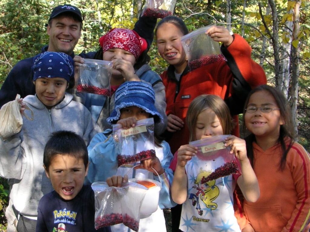 Language, culture and traditions are intrinsically tied into First Nations ways of knowing.