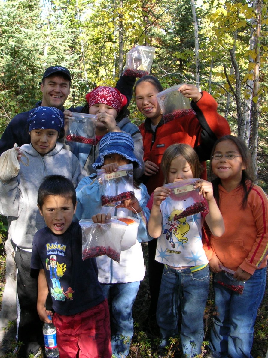 Language, culture and traditions are intrinsically tied into First Nations ways of knowing.