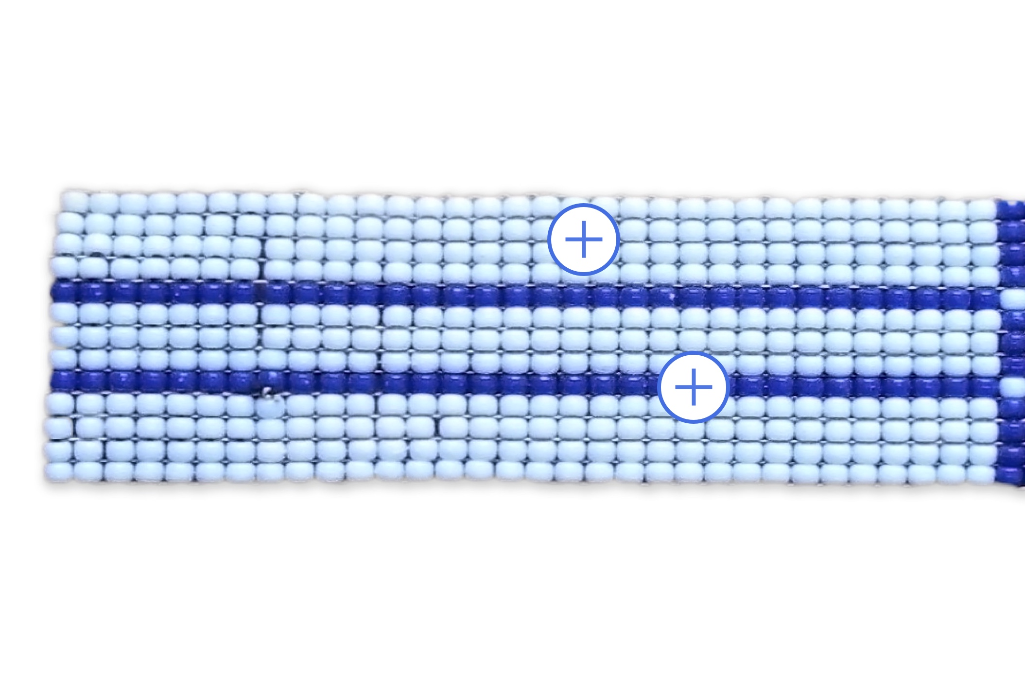 Two Row Wampum Belt